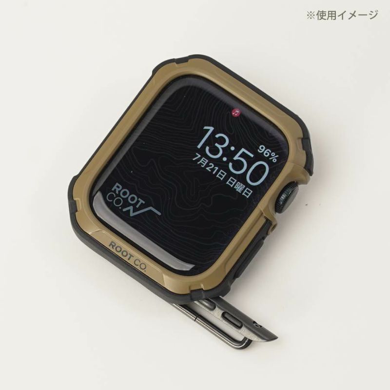 ROOT CO.（ルートコー） Apple Watch GRAVITY Shock Resist Case