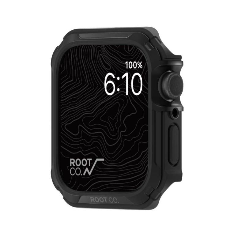 ROOT CO.（ルートコー） Apple Watch GRAVITY Shock Resist Case & Band Adapter. セット |  OTONA GARAGE