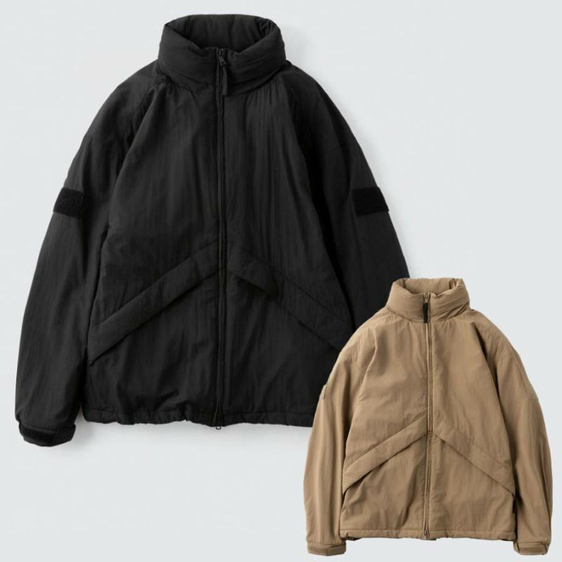 WILDTHINGS（ワイルドシングス） COLD WEATHER PARKA WT24108SN