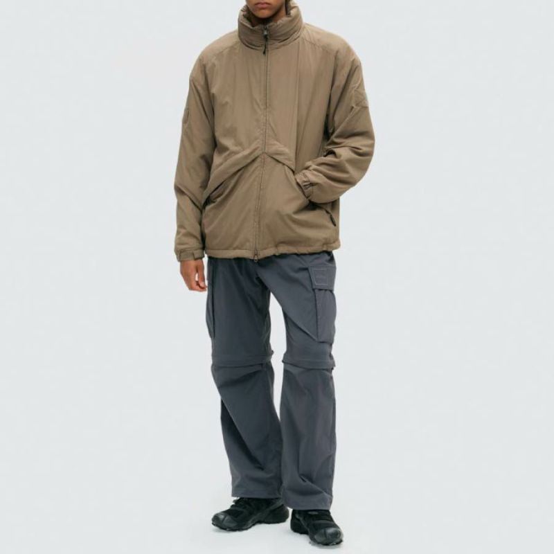 WILDTHINGS（ワイルドシングス） COLD WEATHER PARKA WT24108SN