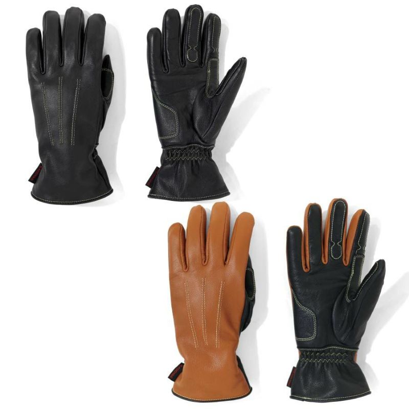 KSLEATHER&KSPRODUCT（ケーズレザーアンドケーズプロダクト） CAMP TOURING GLOVE KD33643364