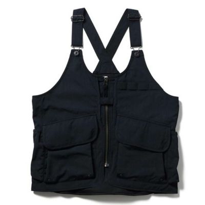 ジャケット・アウター snow peak Indigo TAKIBI Vest snow peak (スノーピーク) Indigo TAKIBI Vest / インディゴ