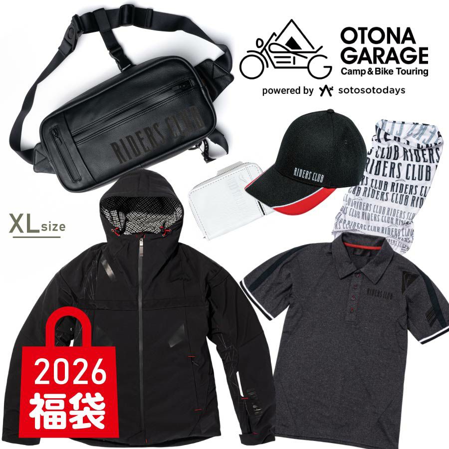 バイク | OTONA GARAGE